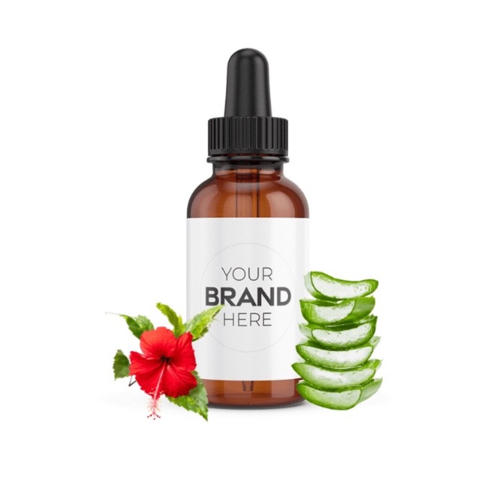 Private Label Serums. Wholesale prices. Start your own skin care brand today!
